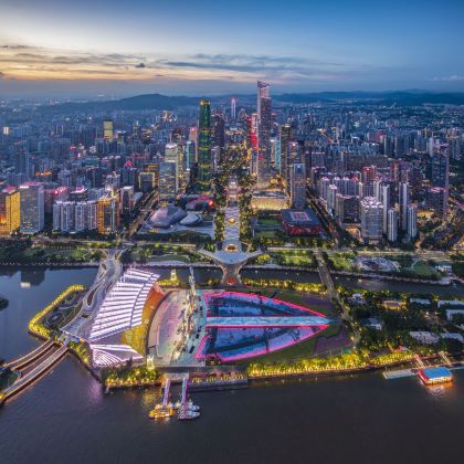 中国广东8日7晚跟团游 中国广东8日7晚跟团游