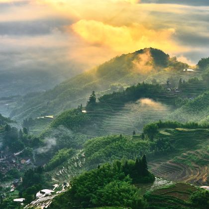 丽水缙云仙都景区+古堰画乡旅游度假区+云和梯田景区+松阳老街+陈家铺村3日私家团 丽水缙云仙都景区+古堰画乡旅游度假区+云和梯田景区+松阳老街+陈家铺村3日私家团