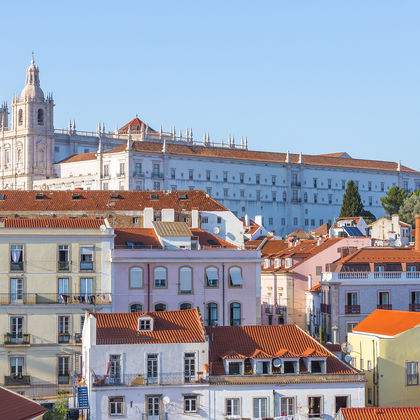 葡萄牙里斯本+贝伦塔+里斯本万国公园+卡尔莫修道院+唐·佩德罗四世广场一日游