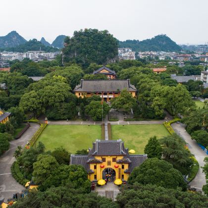 桂林+阳朔+贺州+梧州+黄姚古镇6日5晚私家团 桂林+阳朔+贺州+梧州+黄姚古镇6日5晚私家团