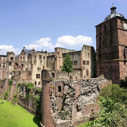 德国慕尼黑+法兰克福+斯图加特+海德堡+柏林9日8晚拼小团 德国慕尼黑+法兰克福+斯图加特+海德堡+柏林9日8晚拼小团