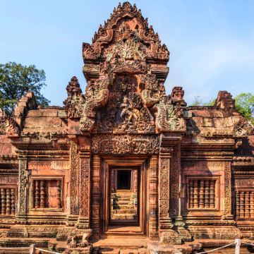 柬埔寨暹粒+金边7日6晚拼小团 柬埔寨暹粒+金边7日6晚拼小团