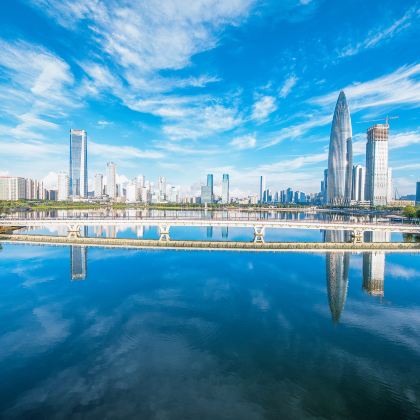 广州+深圳+珠海6日5晚跟团游 广州+深圳+珠海6日5晚跟团游