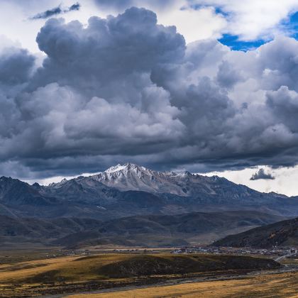 成都+四姑娘山+丹巴6日5晚私家团 成都+四姑娘山+丹巴6日5晚私家团