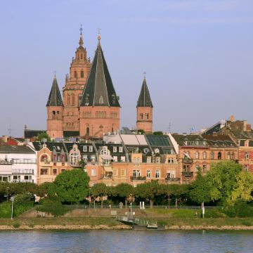 德国法兰克福+科隆+海德堡7日6晚拼小团 德国法兰克福+科隆+海德堡7日6晚拼小团