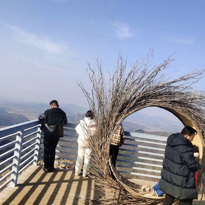 庐江黄山寨一日游