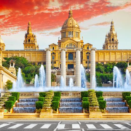 西班牙马德里+阿维拉+巴塞罗那7日5晚私家团 西班牙马德里+阿维拉+巴塞罗那7日5晚私家团