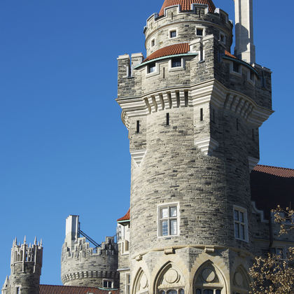 加拿大多伦多卡萨罗玛城堡+安大略皇家博物馆+多伦多大学一日游