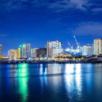 菲律宾马尼拉市+长滩岛7日6晚拼小团 菲律宾马尼拉市+长滩岛7日6晚拼小团