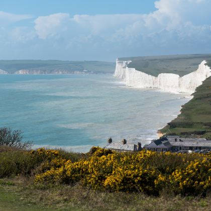 英国七姐妹悬崖7日6晚跟团游 英国七姐妹悬崖7日6晚跟团游