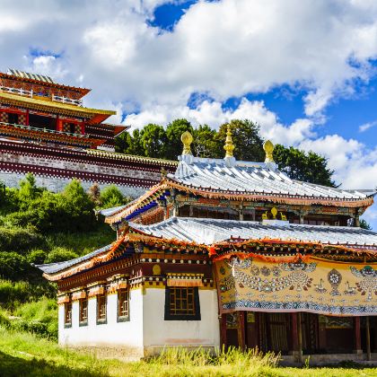 兰州+甘南+扎尕那+江迭路+郎木寺+拉卜楞寺+莲宝叶则景区+若尔盖7日6晚拼小团 兰州+甘南+扎尕那+江迭路+郎木寺+拉卜楞寺+莲宝叶则景区+若尔盖7日6晚拼小团