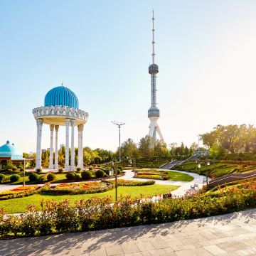 哈萨克斯坦+乌兹别克斯坦7日6晚自由行 哈萨克斯坦+乌兹别克斯坦7日6晚自由行