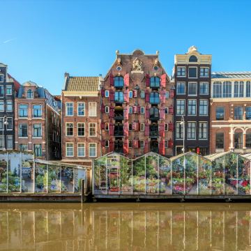 荷兰阿姆斯特丹+比利时布鲁塞尔+鹿特丹8日6晚私家团 荷兰阿姆斯特丹+比利时布鲁塞尔+鹿特丹8日6晚私家团