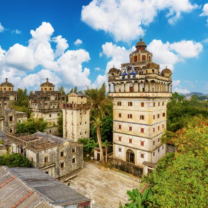 佛山+肇庆+珠海+江门+中山6日5晚拼小团 佛山+肇庆+珠海+江门+中山6日5晚拼小团