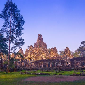 柬埔寨暹粒+金边+吴哥窟9日8晚拼小团 柬埔寨暹粒+金边+吴哥窟9日8晚拼小团