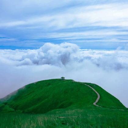 萍乡武功山风景区2日1晚自由行 萍乡武功山风景区2日1晚自由行