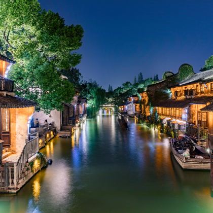 杭州+千岛湖景区+乌镇+苏州+上海7日6晚跟团游 杭州+千岛湖景区+乌镇+苏州+上海7日6晚跟团游