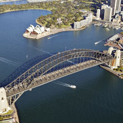 澳大利亚悉尼3日2晚跟团游 澳大利亚悉尼3日2晚跟团游