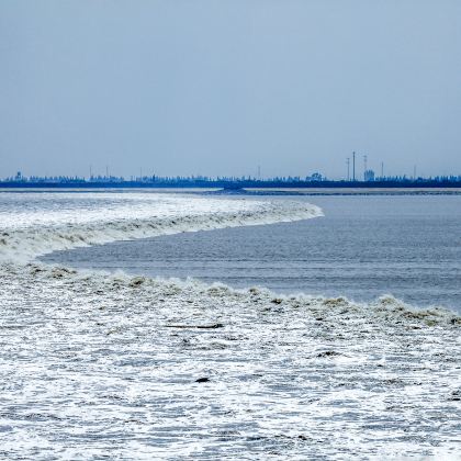 浙江海宁观潮胜地公园-1号观潮台+海宁盐官旅游度假区+盐官古镇2日1晚自由行 浙江海宁观潮胜地公园-1号观潮台+海宁盐官旅游度假区+盐官古镇2日1晚自由行