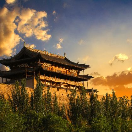 蔚州古城景区一日游【跟着悟空游蔚州燕云十六州之一-打卡】 蔚州古城景区一日游【跟着悟空游蔚州燕云十六州之一-打卡】