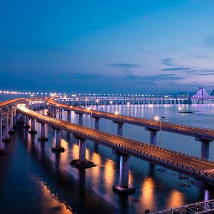 大连+旅顺口区+金石滩6日5晚拼小团 大连+旅顺口区+金石滩6日5晚拼小团