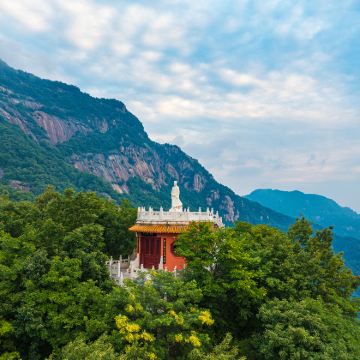 南阳五朵山一日游【含门票+往返车费+保险+含景区交通车】 南阳五朵山一日游【含门票+往返车费+保险+含景区交通车】