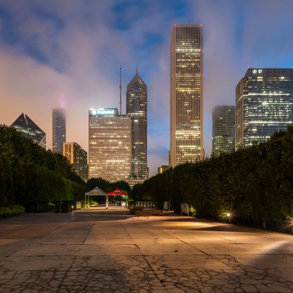 美国芝加哥+底特律+尼亚加拉瀑布6日5晚跟团游 美国芝加哥+底特律+尼亚加拉瀑布6日5晚跟团游