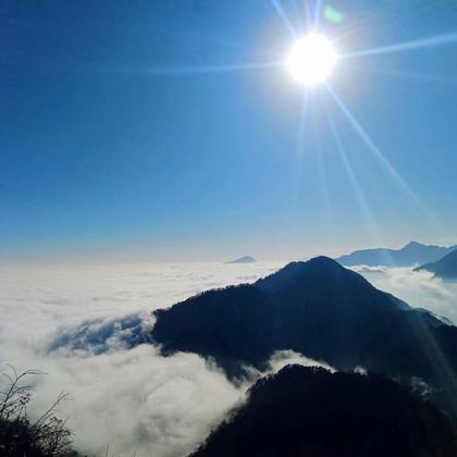 成都西岭雪山+安仁古镇一日游