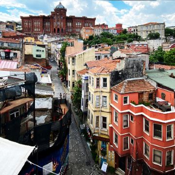 土耳其伊斯坦布尔+安卡拉5日4晚自由行 土耳其伊斯坦布尔+安卡拉5日4晚自由行