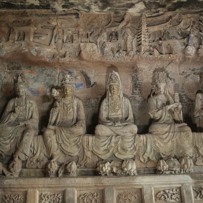 卧佛院+毗卢洞石刻造像+华严洞石刻造像+孔雀洞2日1晚私家团 卧佛院+毗卢洞石刻造像+华严洞石刻造像+孔雀洞2日1晚私家团