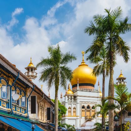 新加坡9日8晚拼小团 新加坡9日8晚拼小团