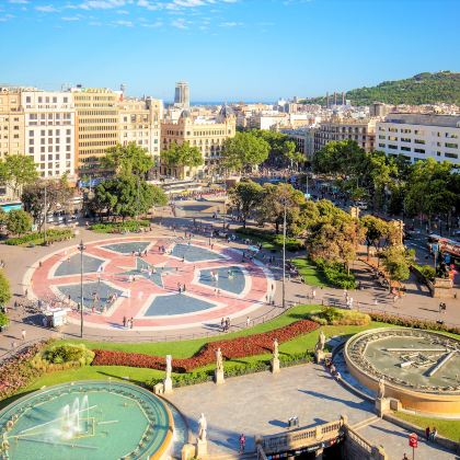 西班牙巴塞罗那+马德里+休达+摩洛哥丹吉尔14日13晚私家团 西班牙巴塞罗那+马德里+休达+摩洛哥丹吉尔14日13晚私家团