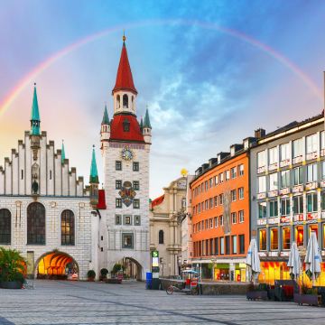 德国慕尼黑+奥地利因斯布鲁克+意大利维罗纳+威尼斯+佛罗伦萨+罗马8日7晚私家团 德国慕尼黑+奥地利因斯布鲁克+意大利维罗纳+威尼斯+佛罗伦萨+罗马8日7晚私家团