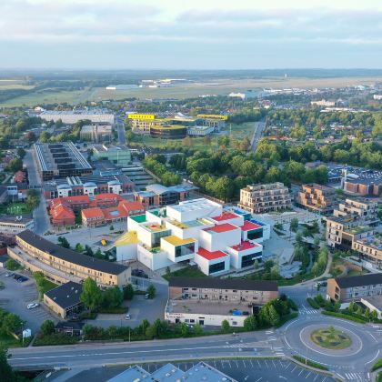 丹麦7日6晚自由行 丹麦7日6晚自由行