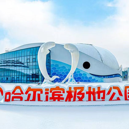 哈尔滨哈尔滨极地公园·极地馆一日游 哈尔滨哈尔滨极地公园·极地馆一日游
