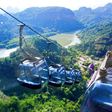 清远+英德+韶关+丹霞山6日5晚拼小团 清远+英德+韶关+丹霞山6日5晚拼小团