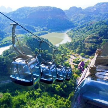 清远+英德+韶关+丹霞山6日5晚拼小团 清远+英德+韶关+丹霞山6日5晚拼小团