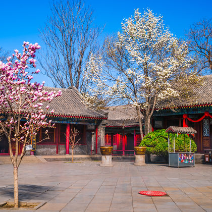 河北石家庄正定荣国府+隆兴寺+塔元庄+抱犊寨+土门关驿道小镇一日游 河北石家庄正定荣国府+隆兴寺+塔元庄+抱犊寨+土门关驿道小镇一日游