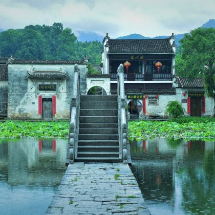 黄山风景区+宏村+呈坎3日2晚自由行 黄山风景区+宏村+呈坎3日2晚自由行
