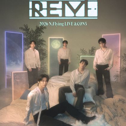 韩国大邱 · 2026 N.Flying LIVE ‘&CON5 : into REM’ - Daegu2日1晚自由行 韩国大邱 · 2026 N.Flying LIVE ‘&CON5 : into REM’ - Daegu2日1晚自由行
