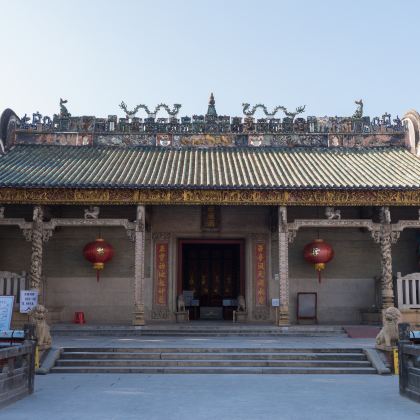 德庆悦城龙母庙一日游【小团、上门接送、直达景区】 德庆悦城龙母庙一日游【小团、上门接送、直达景区】