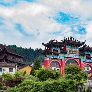 九华山大愿文化园-九华大佛+百岁宫+化城寺+肉身宝殿+天台寺+花台-观景台4日3晚私家团 九华山大愿文化园-九华大佛+百岁宫+化城寺+肉身宝殿+天台寺+花台-观景台4日3晚私家团