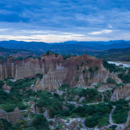 普者黑景区+东川红土地+元谋土林+昆明+弥勒+建水+蒙自+抚仙湖8日7晚跟团游 普者黑景区+东川红土地+元谋土林+昆明+弥勒+建水+蒙自+抚仙湖8日7晚跟团游