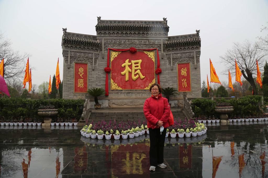 洪洞大槐树