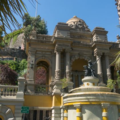 智利圣地亚哥5日4晚跟团游 智利圣地亚哥5日4晚跟团游