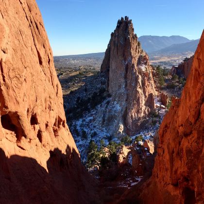 丹佛+众神花园+洛矶山国家公园5日4晚私家团 丹佛+众神花园+洛矶山国家公园5日4晚私家团