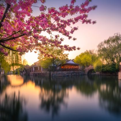 湖州+太湖龙之梦乐园+龙之梦国际大马戏2日1晚自由行 湖州+太湖龙之梦乐园+龙之梦国际大马戏2日1晚自由行