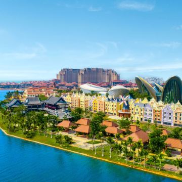 海口+儋州+海花岛旅游度假区5日4晚跟团游 海口+儋州+海花岛旅游度假区5日4晚跟团游