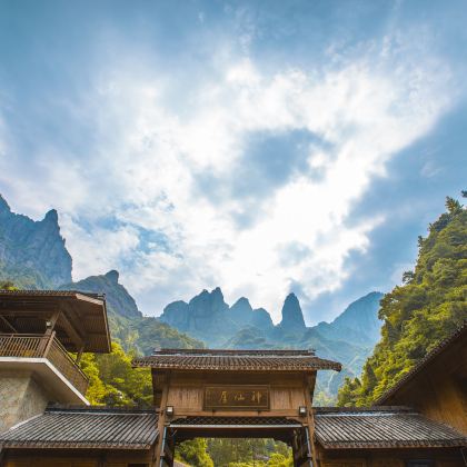 神仙居+国清景区+天台山大瀑布4日3晚私家团 神仙居+国清景区+天台山大瀑布4日3晚私家团