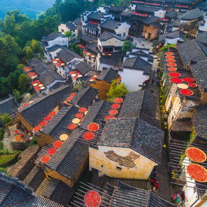 黄山+宏村+婺源+呈坎5日4晚私家团 黄山+宏村+婺源+呈坎5日4晚私家团